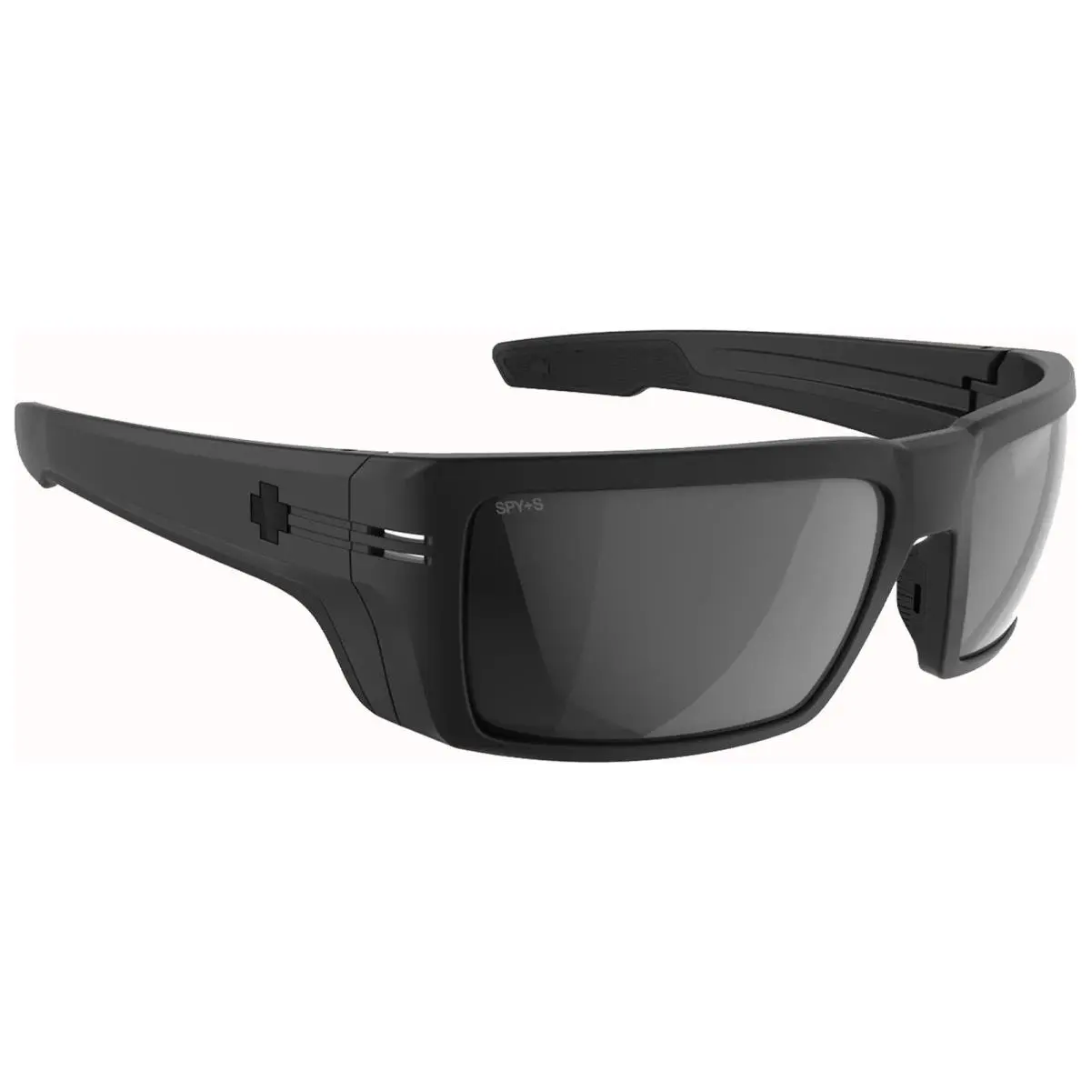 Spy Optics Rebar Polarized Sunglasses Black/photochromic Ansi Z87.1/Z87-2+