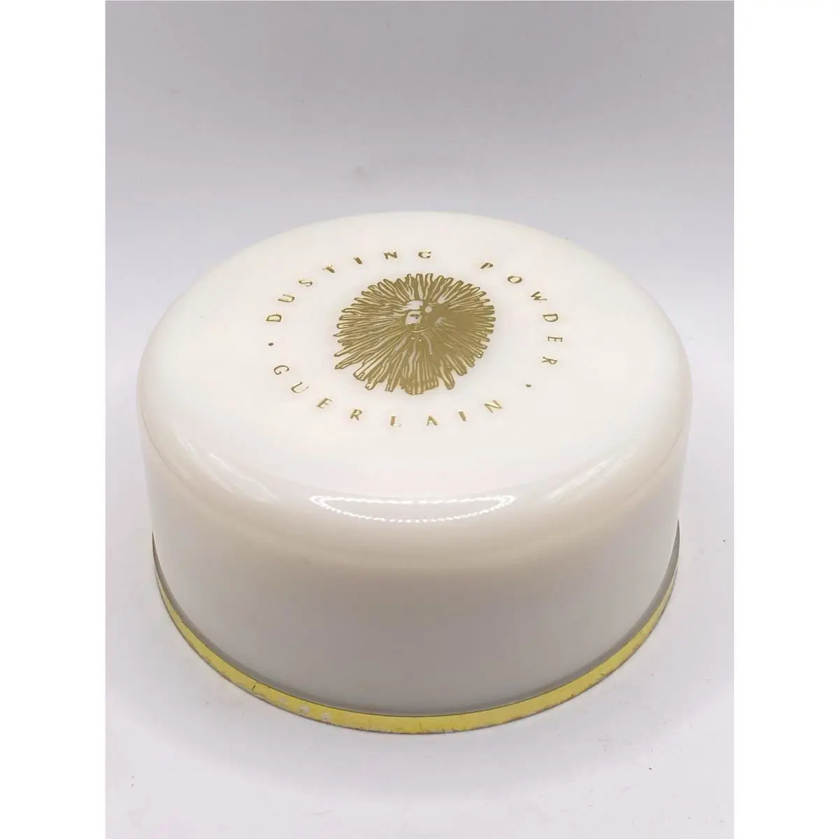 Vintage Shalimar Guerlain Dusting Body Powder 4 oz Rare