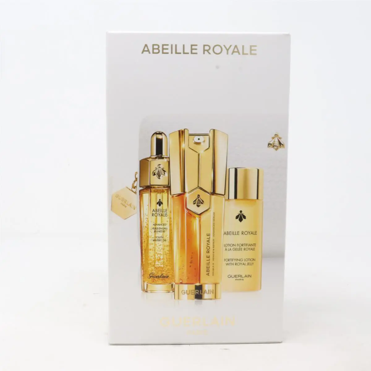 Guerlain Abeille Royale Age-defying Programme 3-Pcs Set
