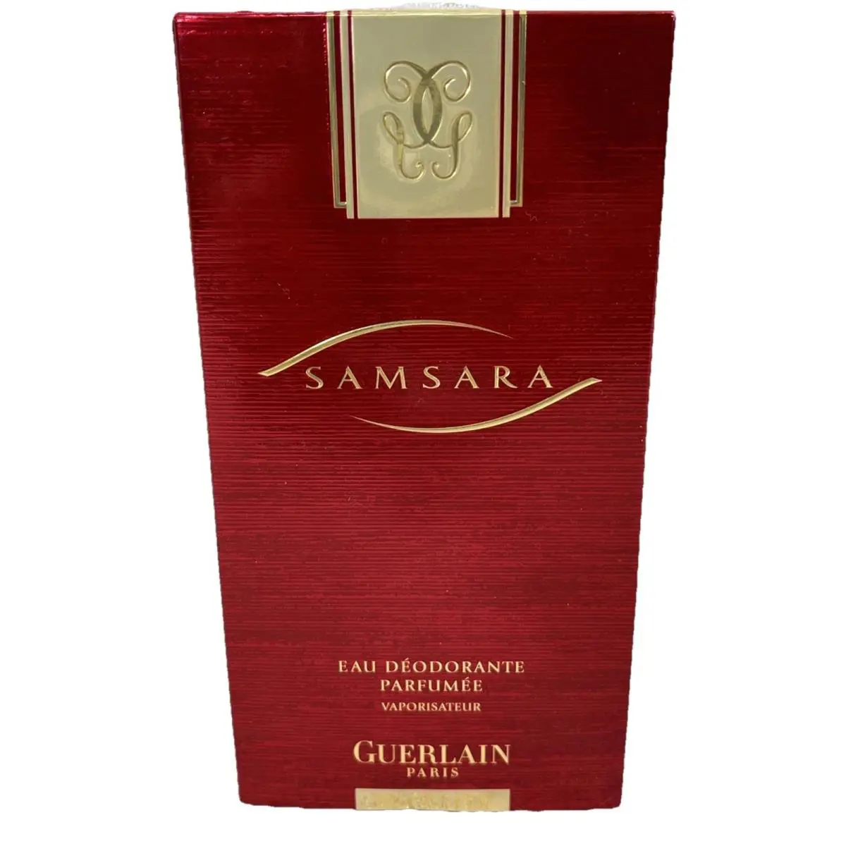Guerlain Samsara Edp Perfumed Deodorant Spray For Women 3.4 Oz 100 ml