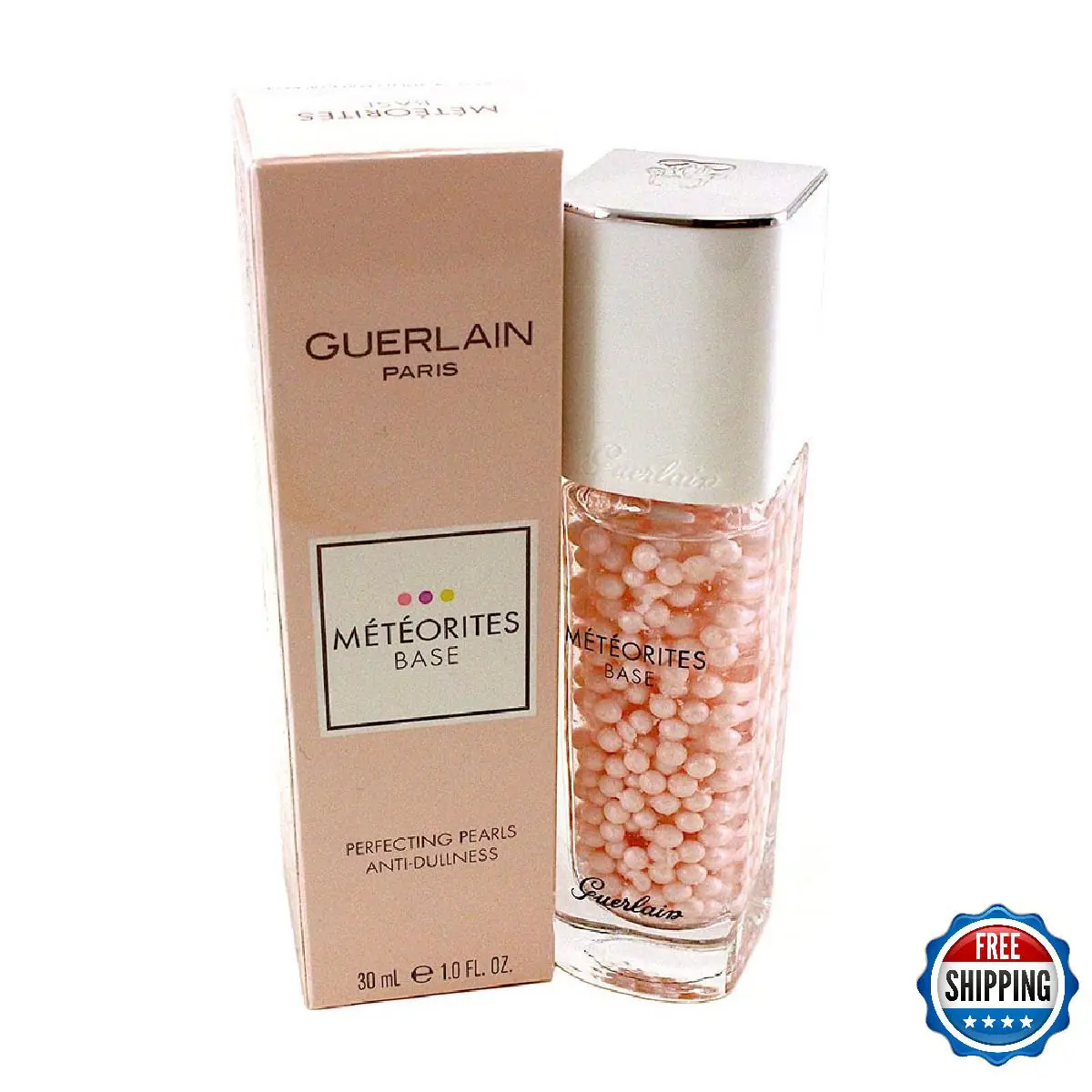 Guerlain Meteorites Base Perfecting Pearls Anti-dullness Primer 30ml 1oz