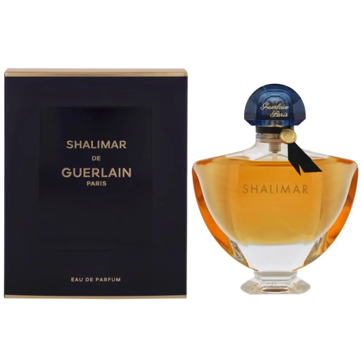 Guerlain Shalimar For Women Perfume 3.0 Oz 90 ml Edp Spray