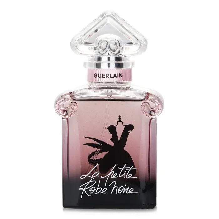 Guerlain Ladies Guerlain La Petite Robe Noire Edp Spray 3.4 oz Tester 100 ml