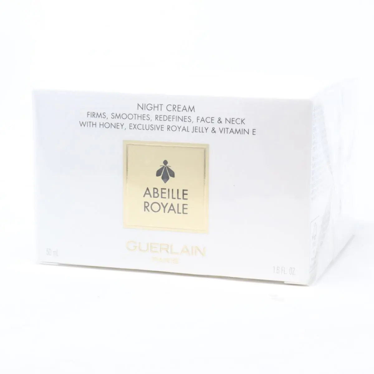 Guerlain Abeille Royale Night Cream Face Neck 50ml