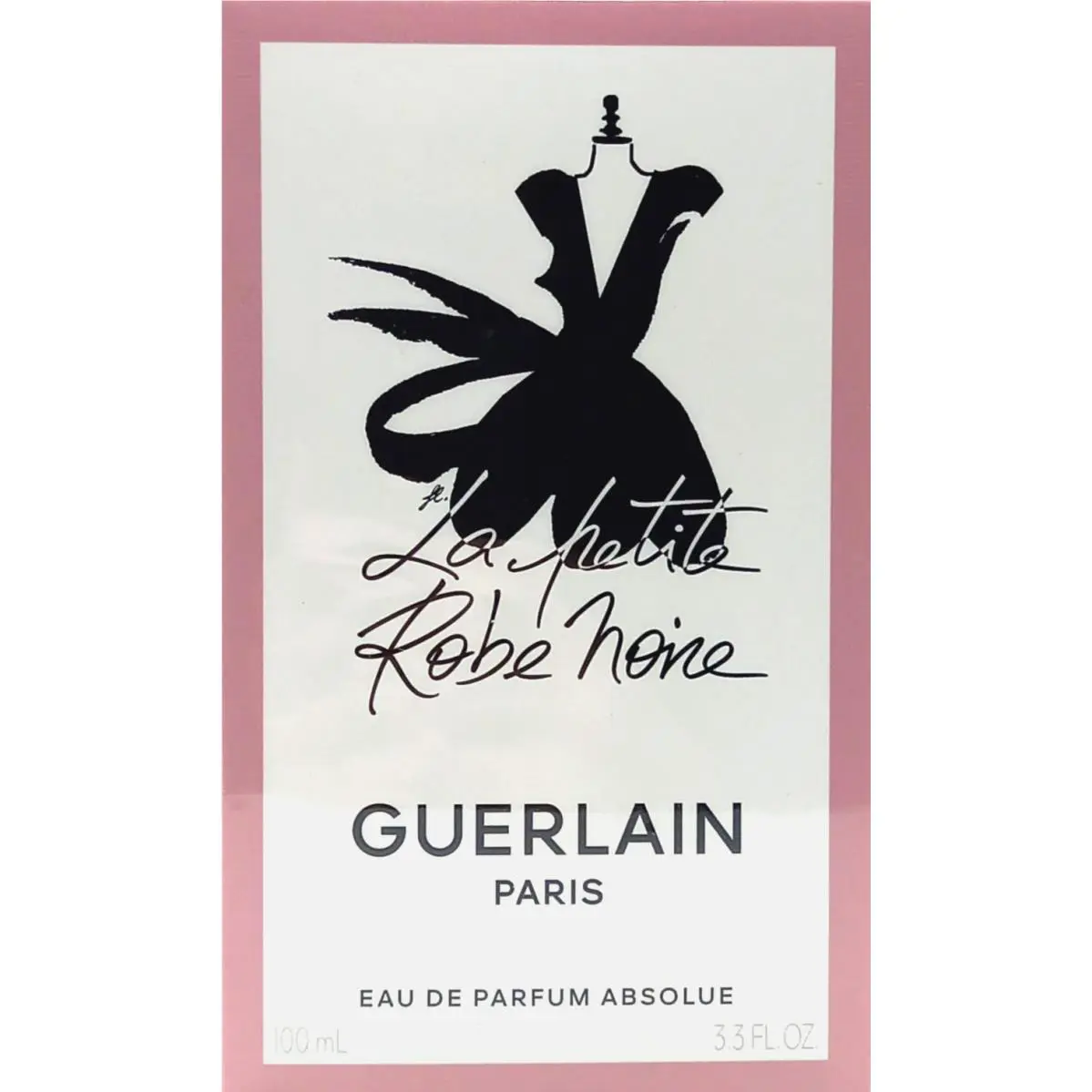 Guerlain LA Petite Robe Noire Absolue Eau DE Parfum Spray Women 3.3 Oz / 100 ml