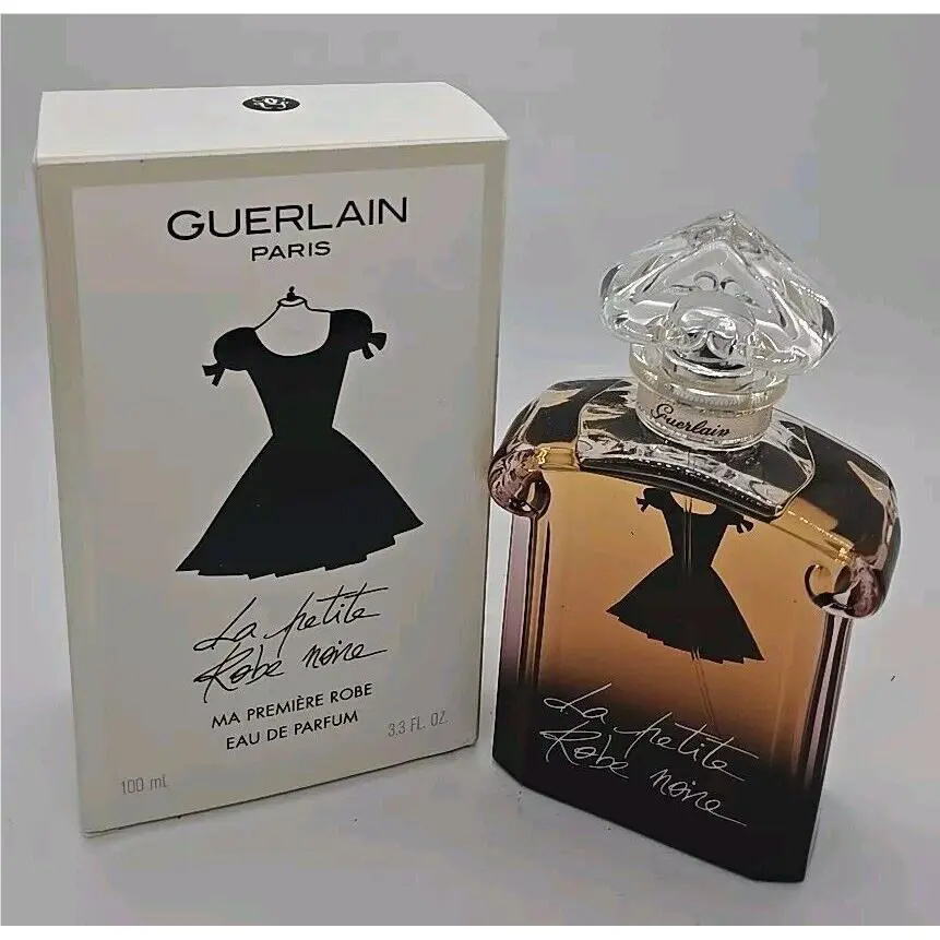 Guerlain La Petite Robe Noire 3.3oz Women`s Eau de Parfum Spray