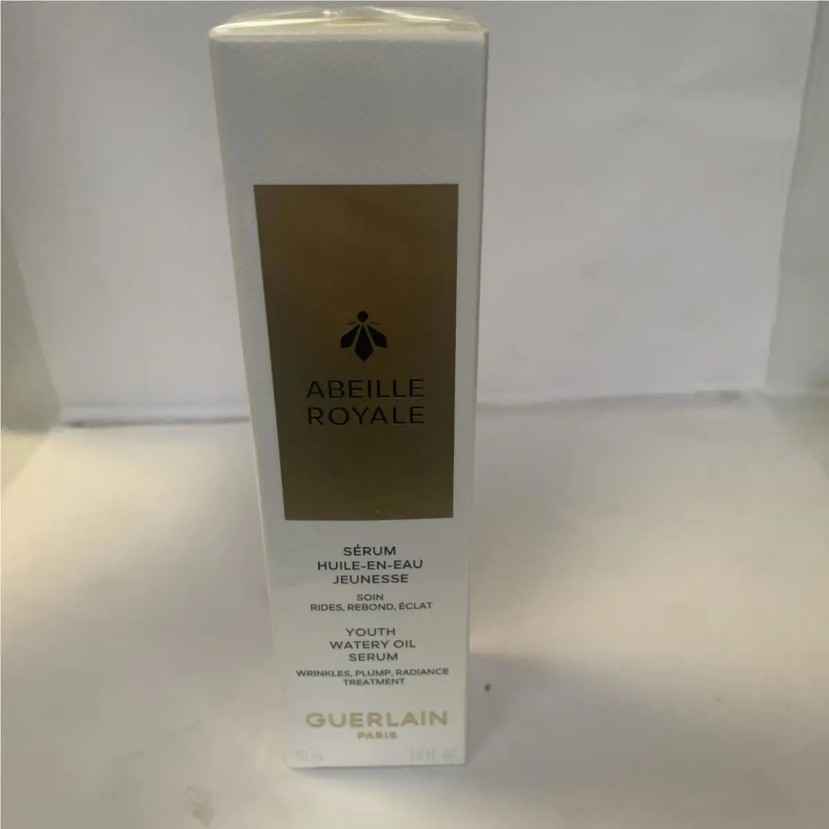 Guerlain Abeille Royale Youth Watery Oil Serum 60 ML/1.6 OZ with Box
