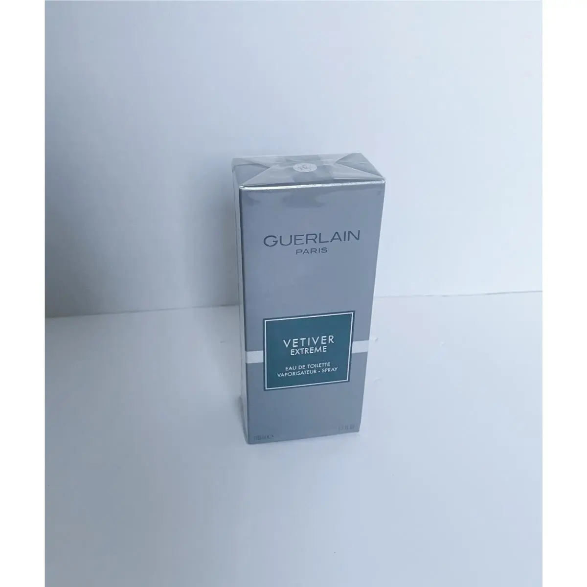 Guerlain Vetiver Extreme Eau De Toilette 3.3oz/100ml