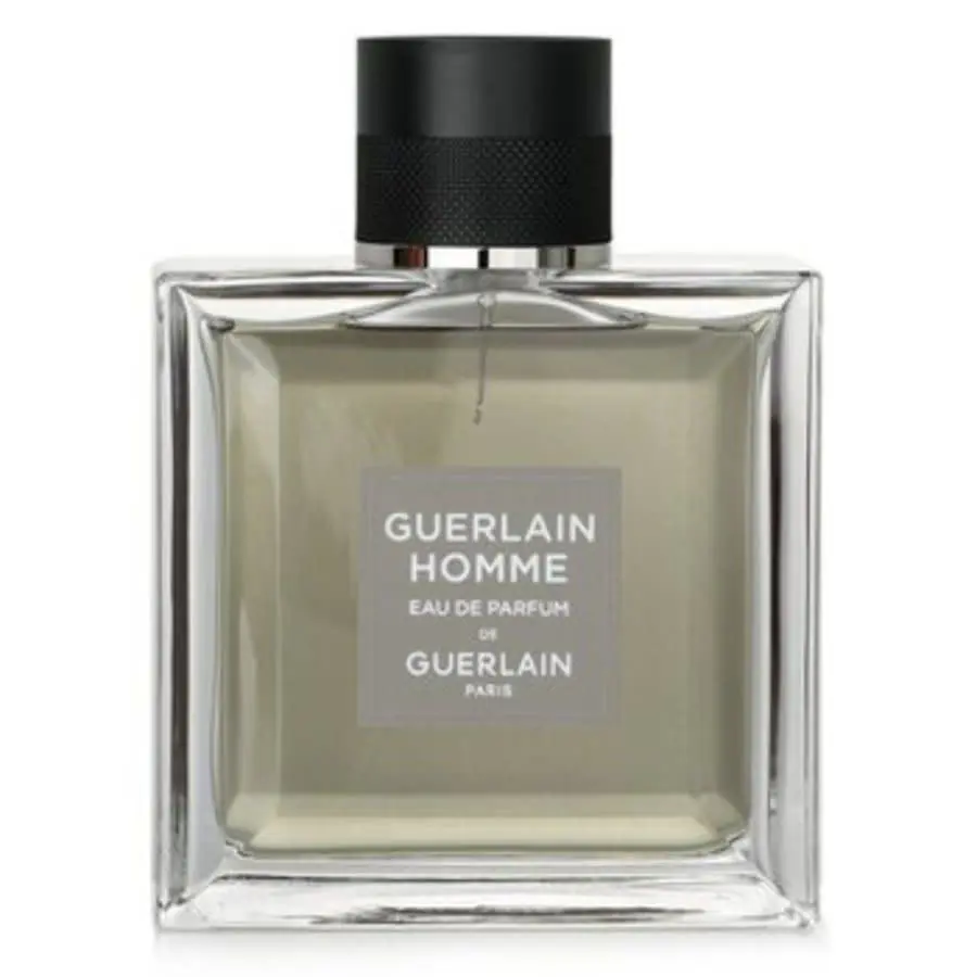 Guerlain Men`s Homme Edp 3.4 oz Fragrances 3346470304925