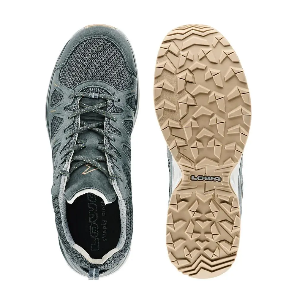 Lowa shoes - 3114167945 - 3114167945 - Anthracite/Bronze 3