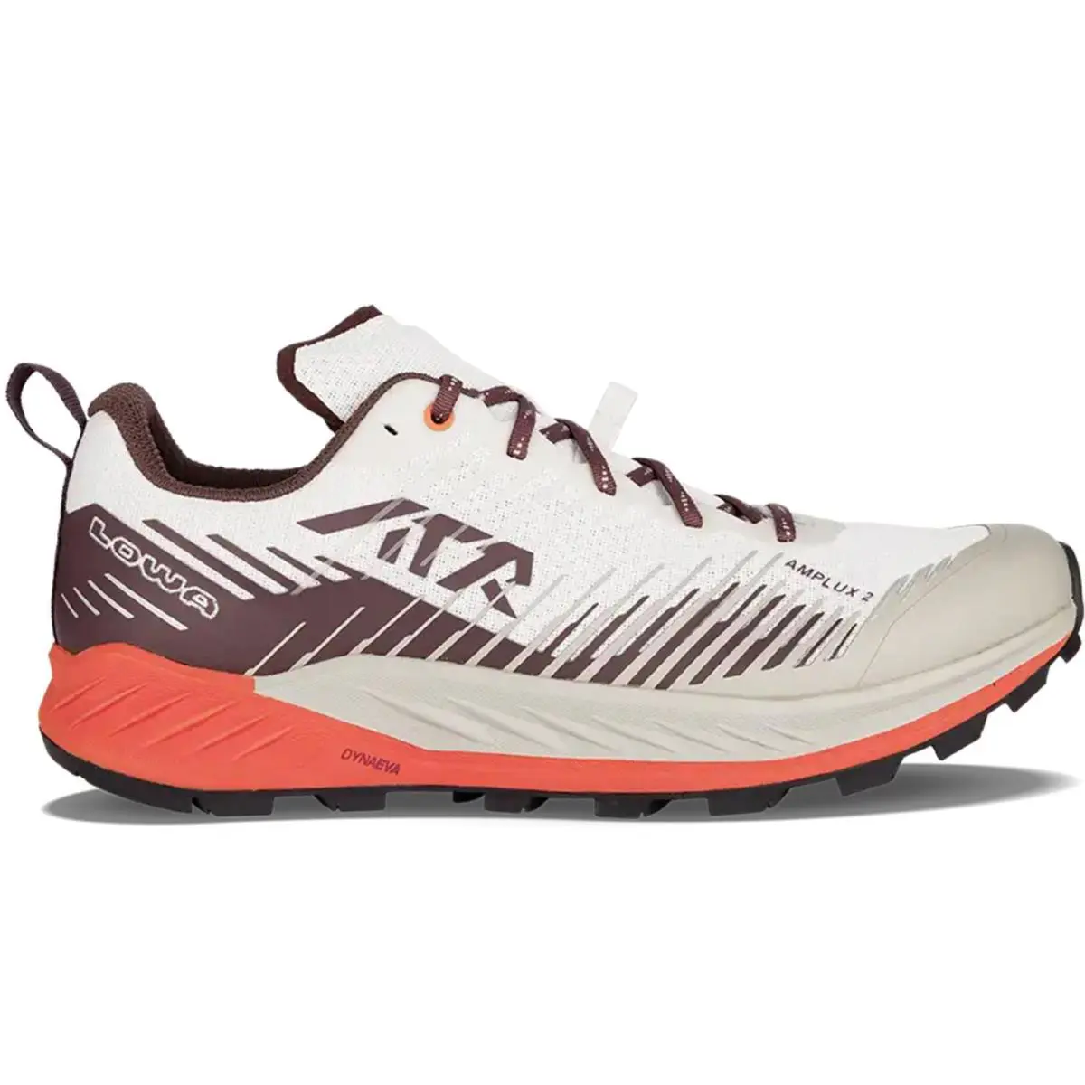 Lowa shoes - 3116803753 - 3116803753 - Burgundy/Flame 2