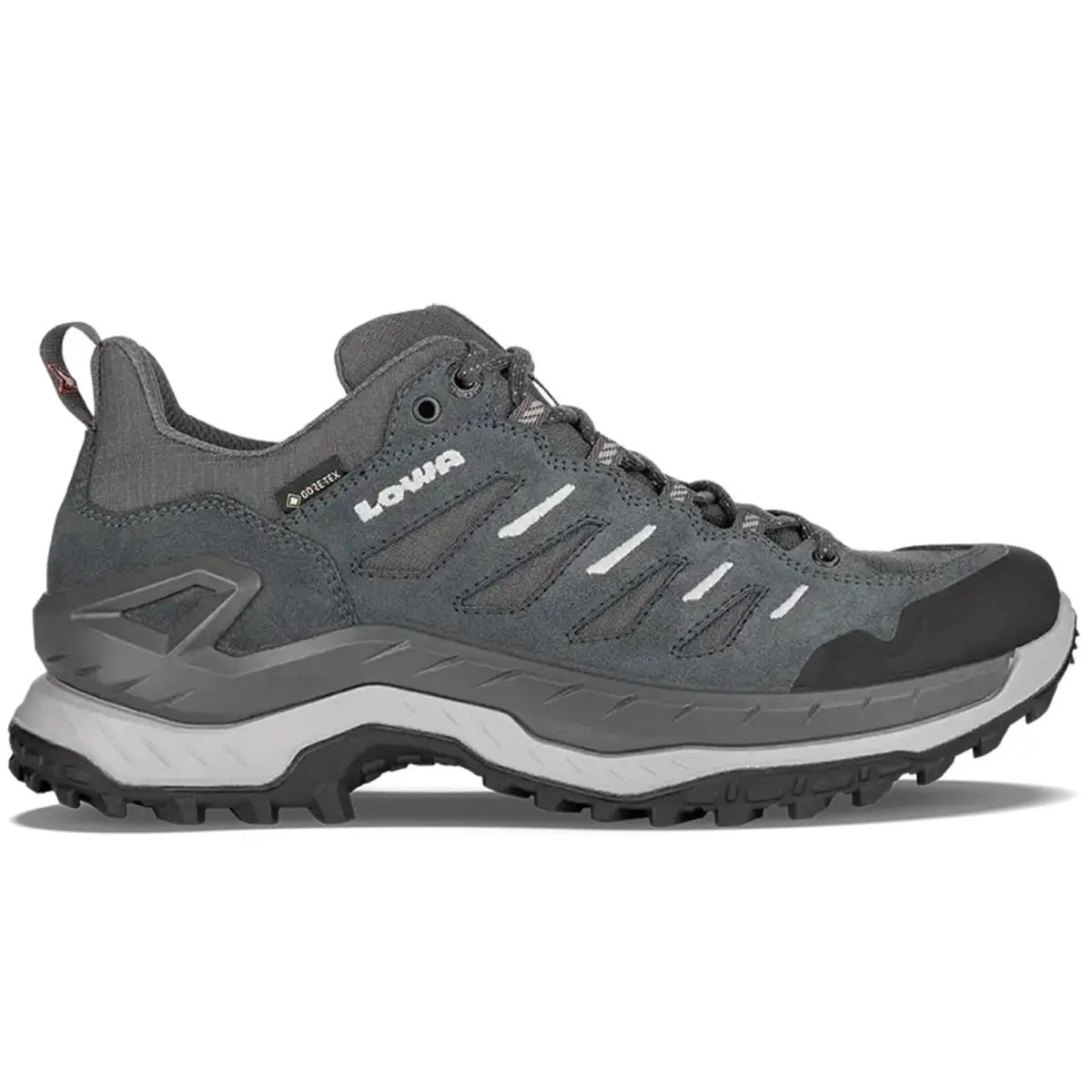 Lowa 3115507579 Men`s Innovo Gtx Lo Dark Petrol Waterproof Trail Hiking Shoes
