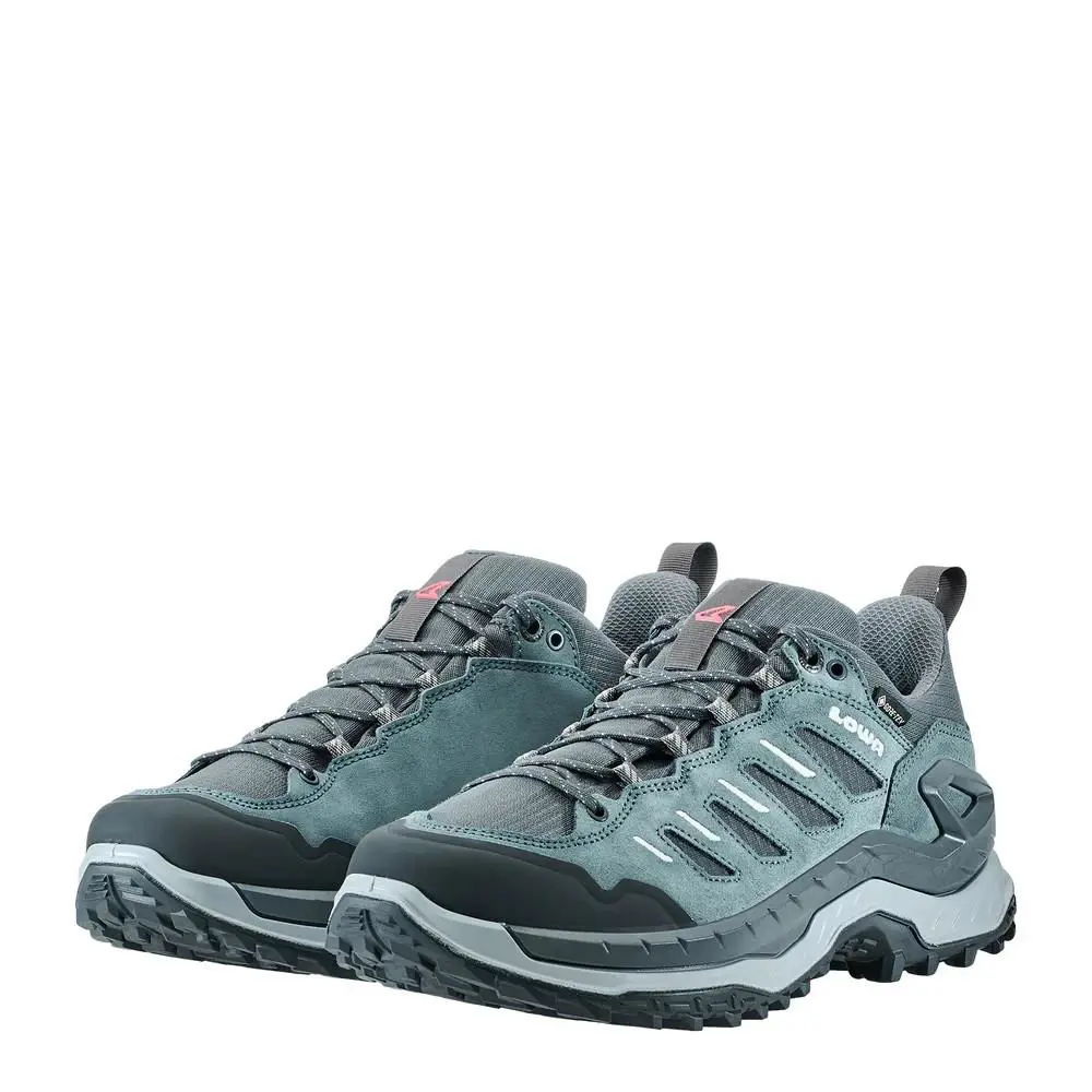 Lowa shoes - 3115507579 - 3115507579 - Dark Petrol/Moor 0