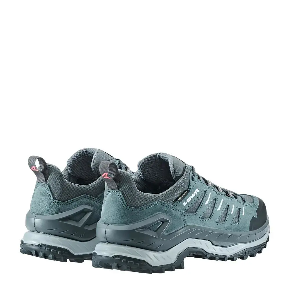Lowa shoes - 3115507579 - 3115507579 - Dark Petrol/Moor 2