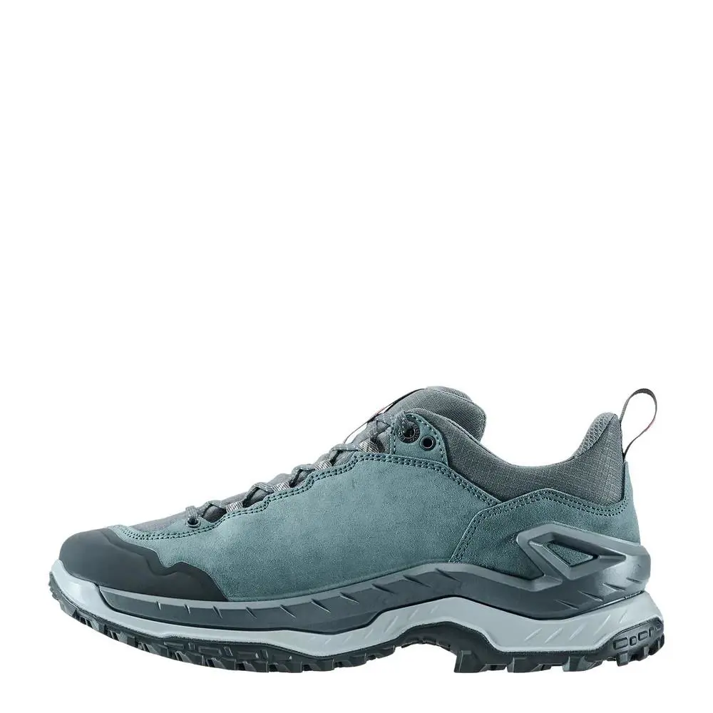 Lowa shoes - 3115507579 - 3115507579 - Dark Petrol/Moor 3