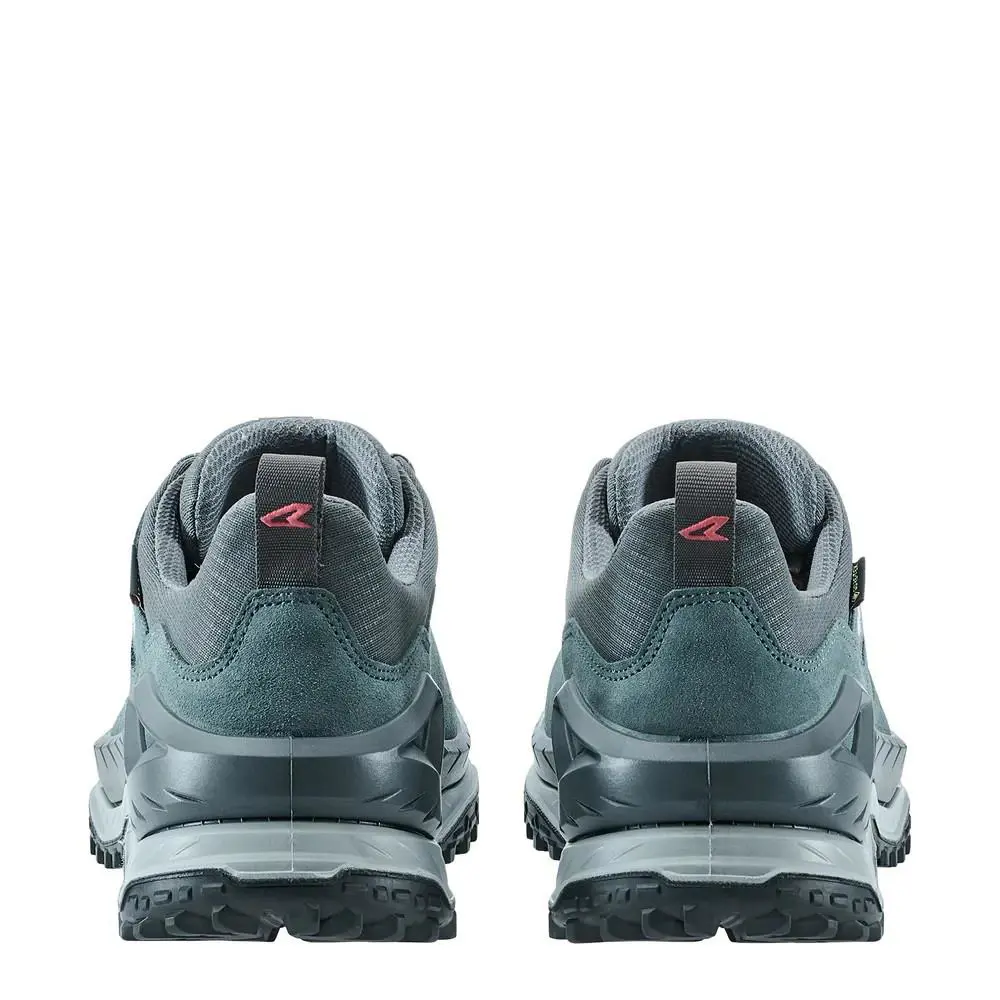 Lowa shoes - 3115507579 - 3115507579 - Dark Petrol/Moor 4