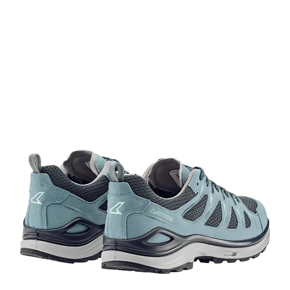 Lowa shoes - 3214206663 - 3214206663 - SMOKE BLUE/SLATE BLUE 1