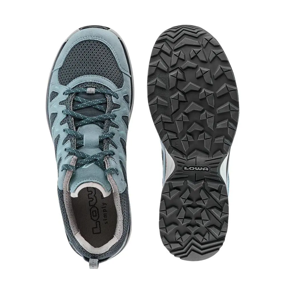 Lowa shoes - 3214206663 - 3214206663 - SMOKE BLUE/SLATE BLUE 3