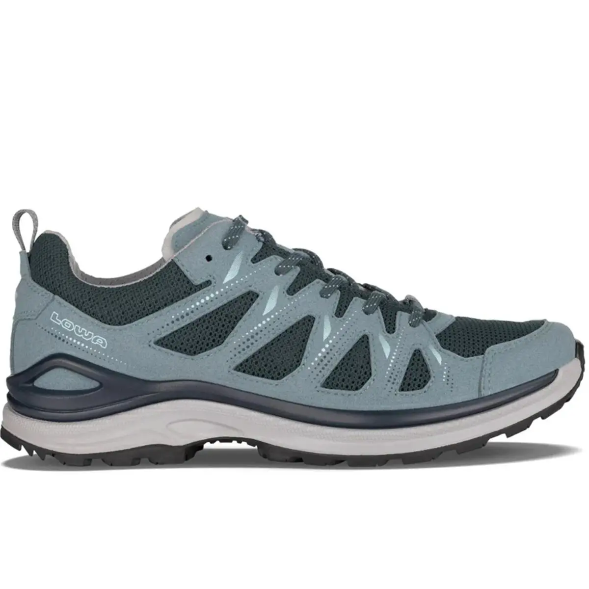 Lowa shoes - 3214206663 - 3214206663 - SMOKE BLUE/SLATE BLUE 8