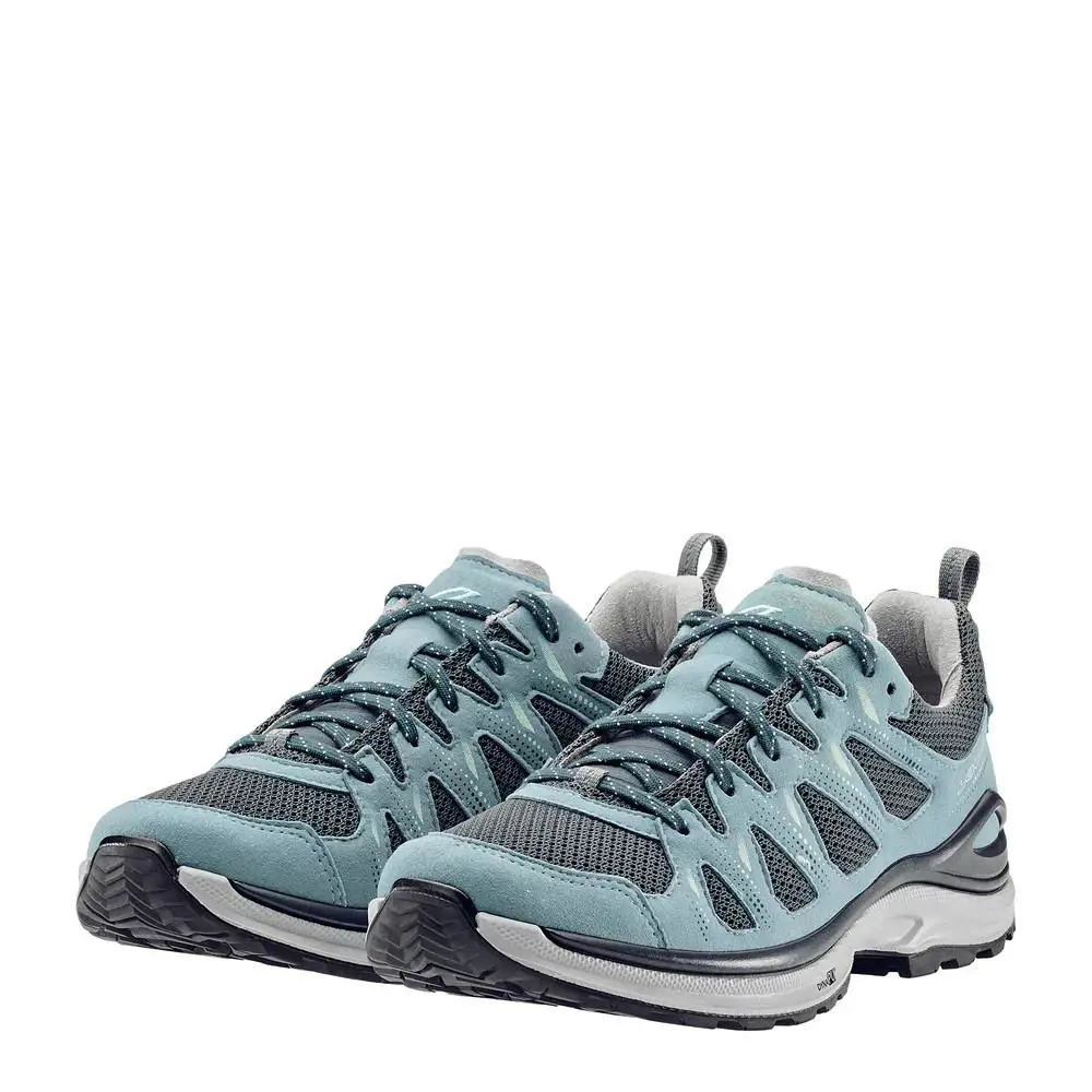 Lowa shoes - 3214206663 - 3214206663 - SMOKE BLUE/SLATE BLUE 9