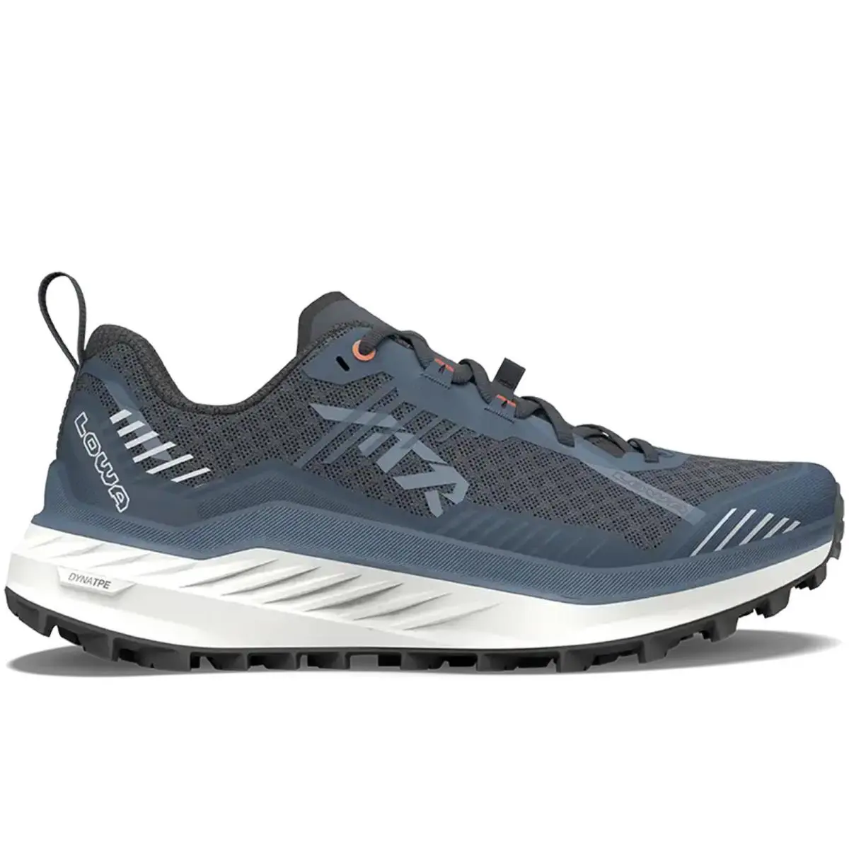 Lowa 3118706966 Men`s Skyterra Navy/marine Blue Trail Trainer Running Shoes