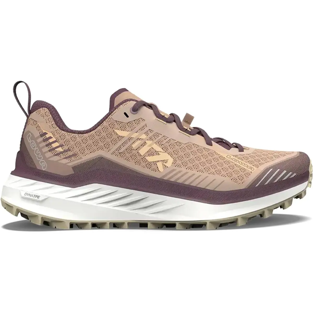 Lowa shoes - 3218703708 - 3218703708 - Burgundy/Clay 4