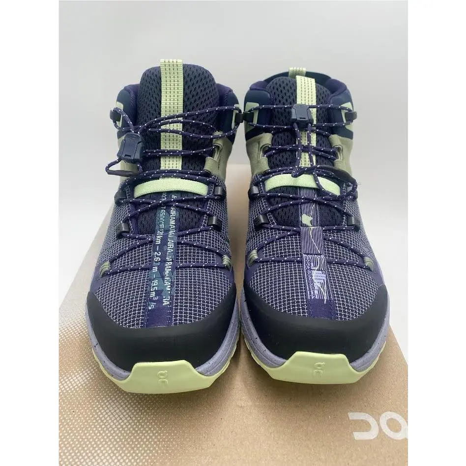On-Running shoes - On Cloudtrax - Cloudtrax - 5399053 - Multicolor (UPC: 737566912965) 0