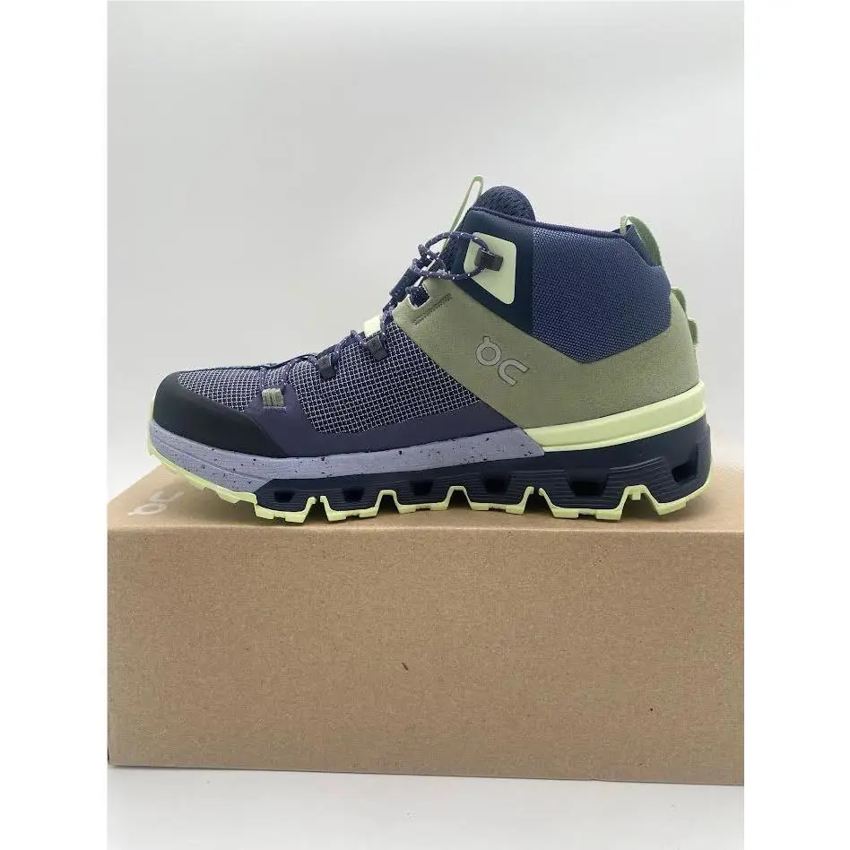 On-Running shoes - On Cloudtrax - Cloudtrax - 5399053 - Multicolor (UPC: 737566912965) 2
