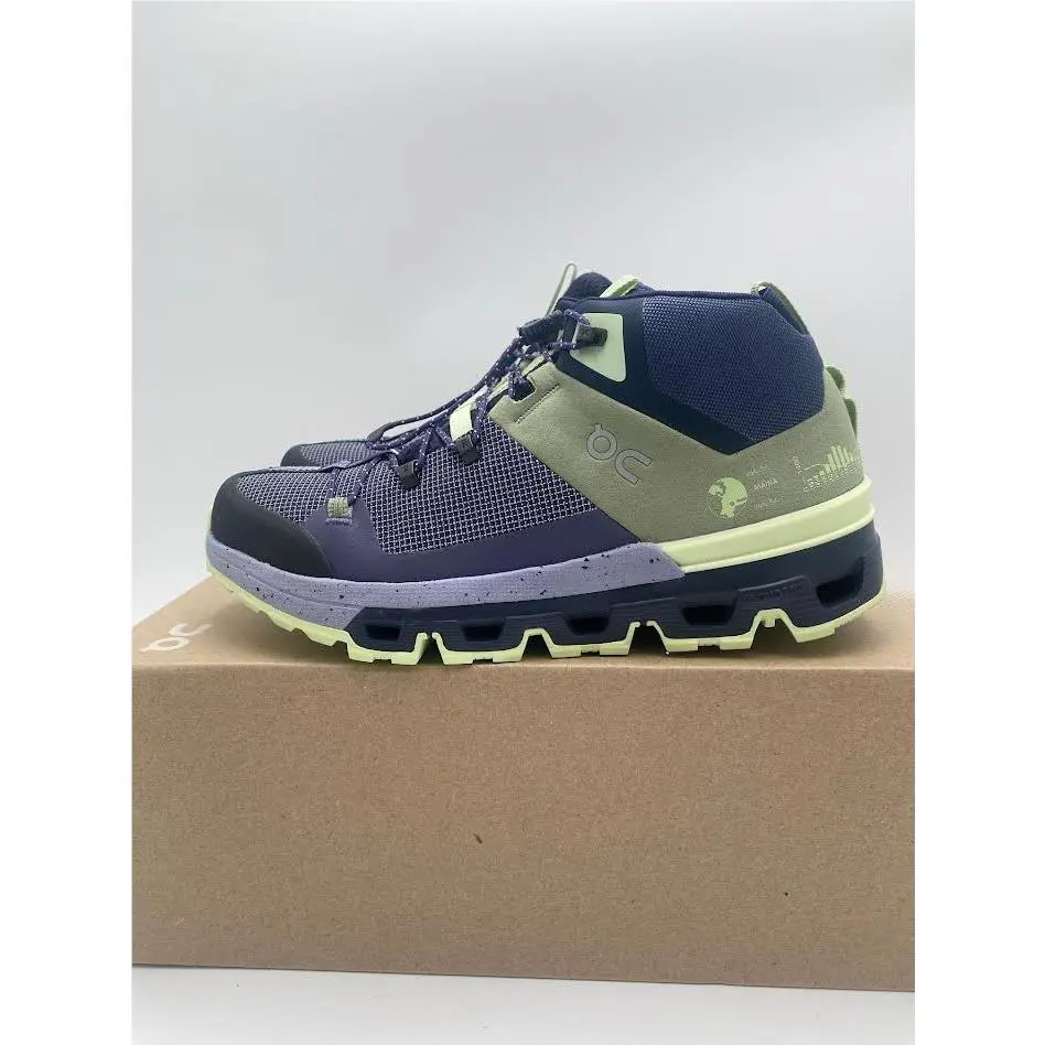 On-Running shoes - On Cloudtrax - Cloudtrax - 5399053 - Multicolor (UPC: 737566912965) 4