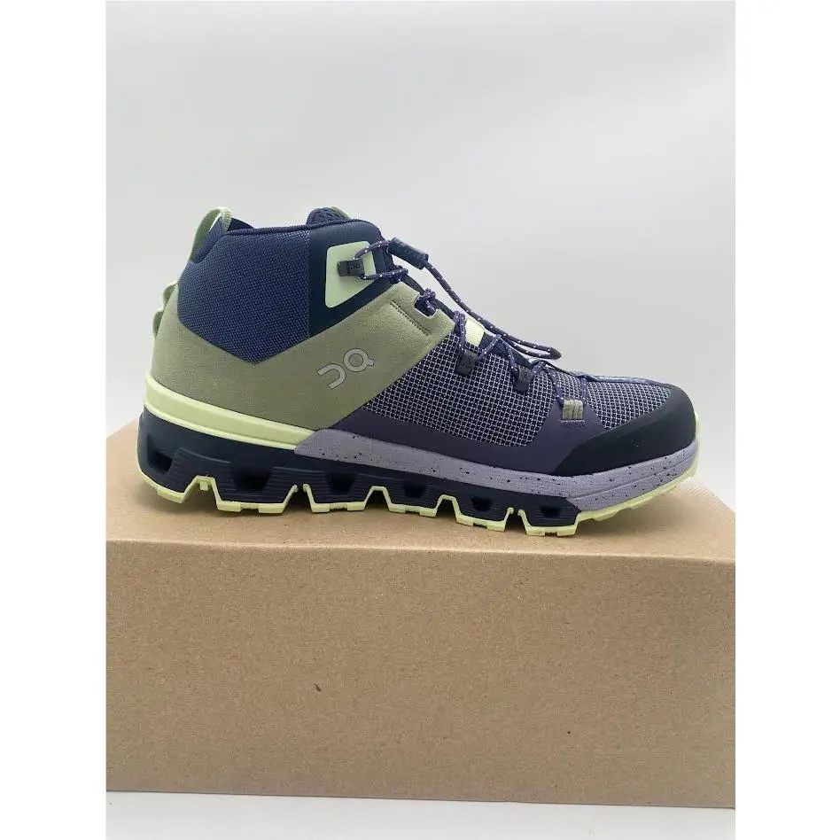 On-Running shoes - On Cloudtrax - Cloudtrax - 5399053 - Multicolor (UPC: 737566912965) 5