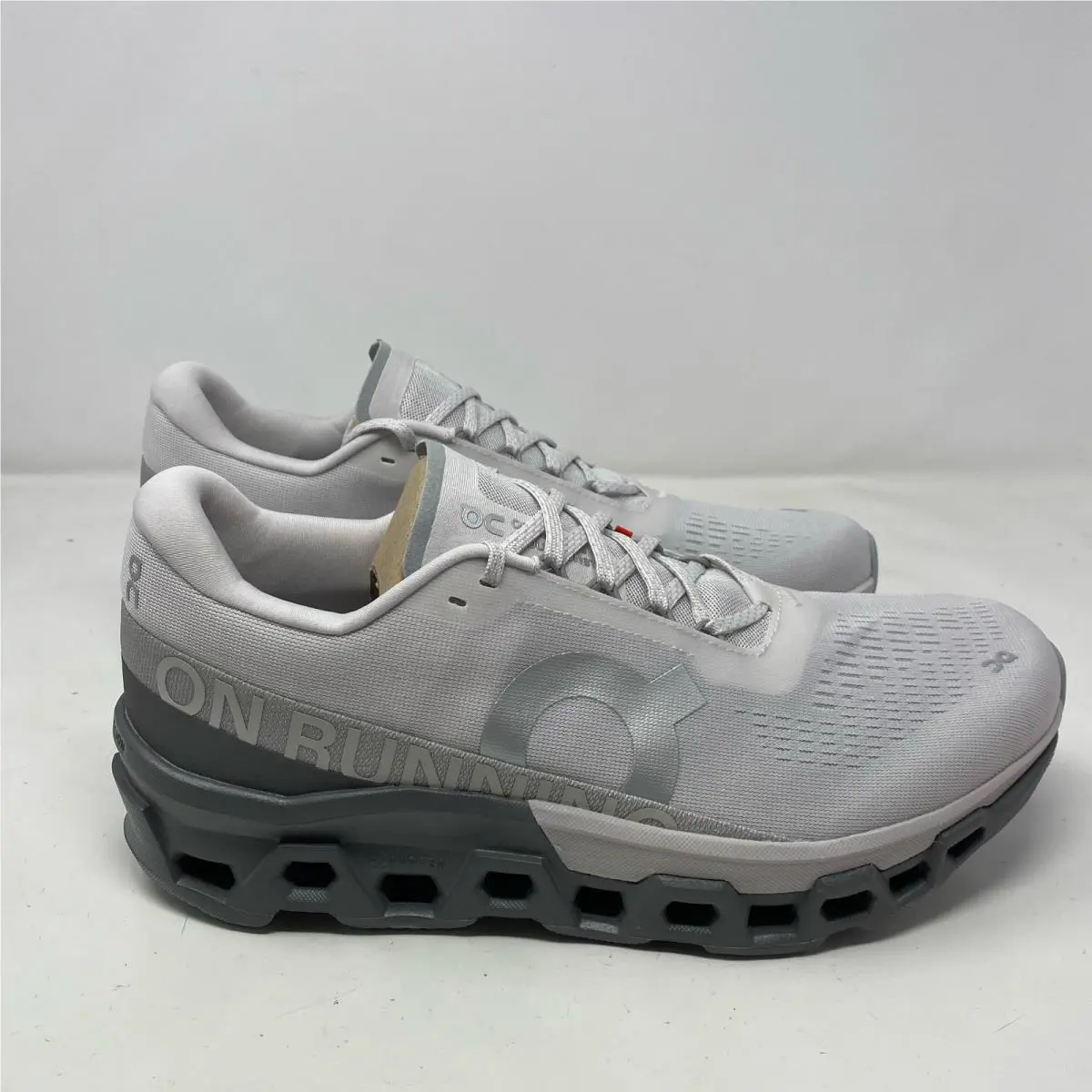 On-Running shoes - On Cloudmonster - Cloudmster - 3ME10122564 - Gray 6