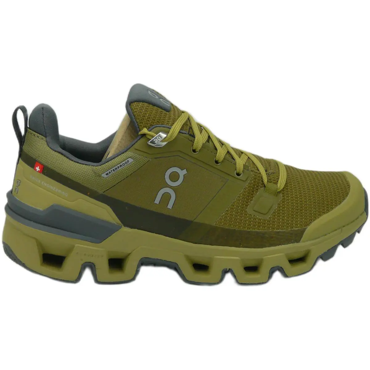 On-Running shoes - Green (UPC: 7615537006581) 0
