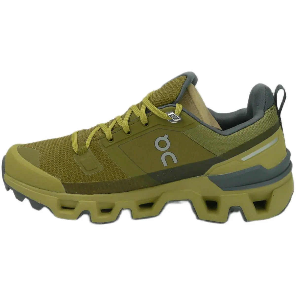 On-Running shoes - Green (UPC: 7615537006581) 4
