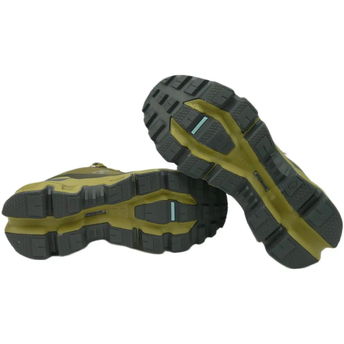 On-Running shoes - Green (UPC: 7615537006581) 5