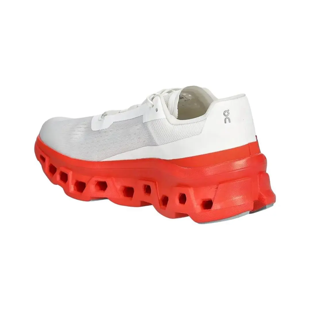 On-Running shoes - NA - White / Flame 0