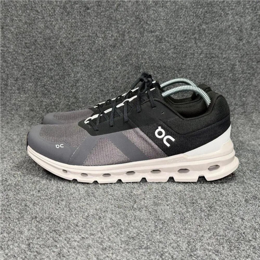 On-Running shoes - 4699017 - 4699017 - Black 3