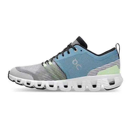 On-Running shoes - Cloud X Shift - Cloud Shift - Blue 2