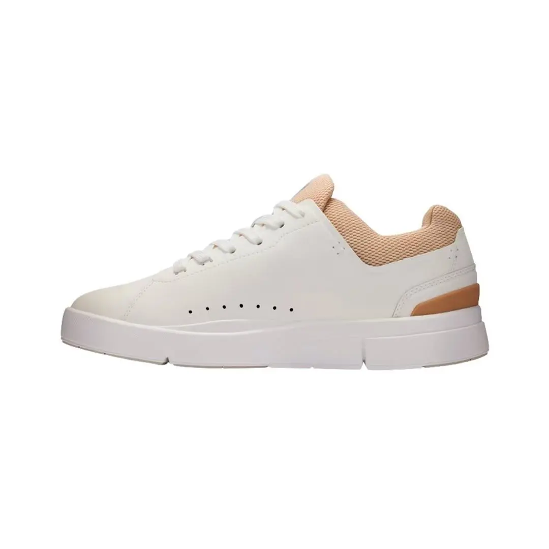 On-Running shoes - NA - White / Savannah (UPC: 7615537118123) 0