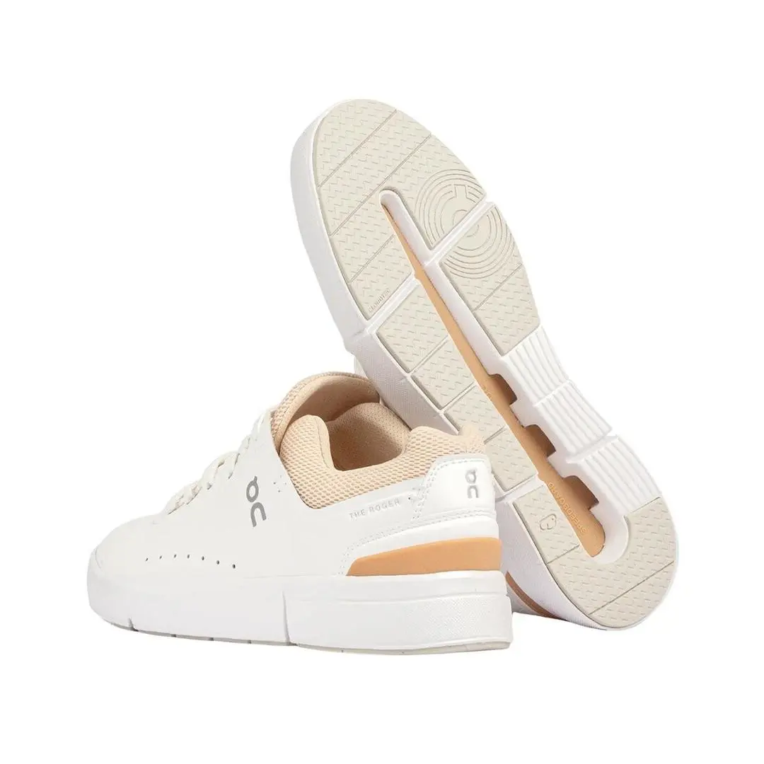 On-Running shoes - NA - White / Savannah (UPC: 7615537118123) 1