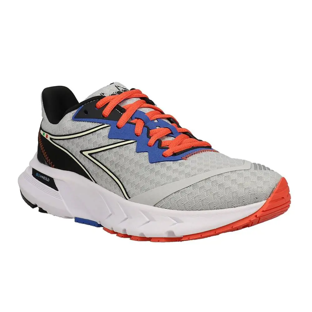 Diadora shoes - diadora Mythos Blushield Volo 2 Running - 178071-C3567 - Grey 0