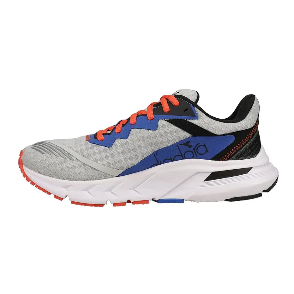 Diadora shoes - diadora Mythos Blushield Volo 2 Running - 178071-C3567 - Grey 1