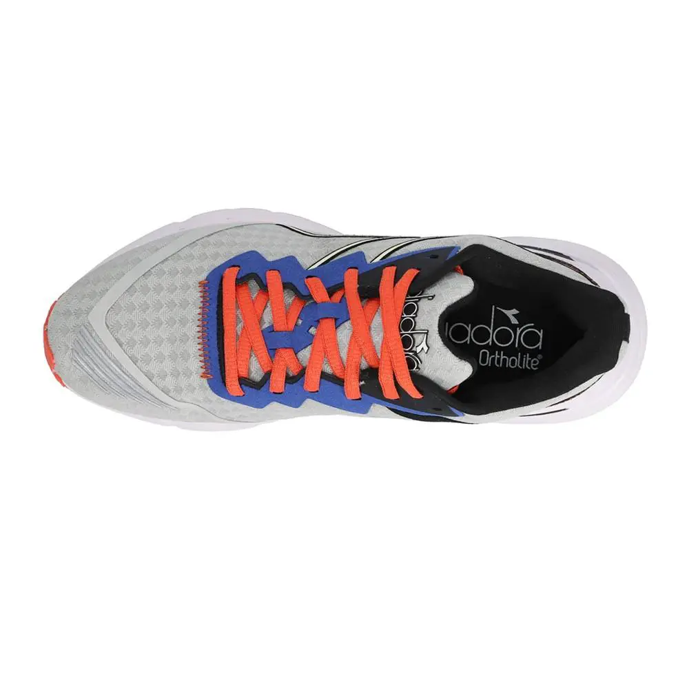 Diadora shoes - diadora Mythos Blushield Volo 2 Running - 178071-C3567 - Grey 2