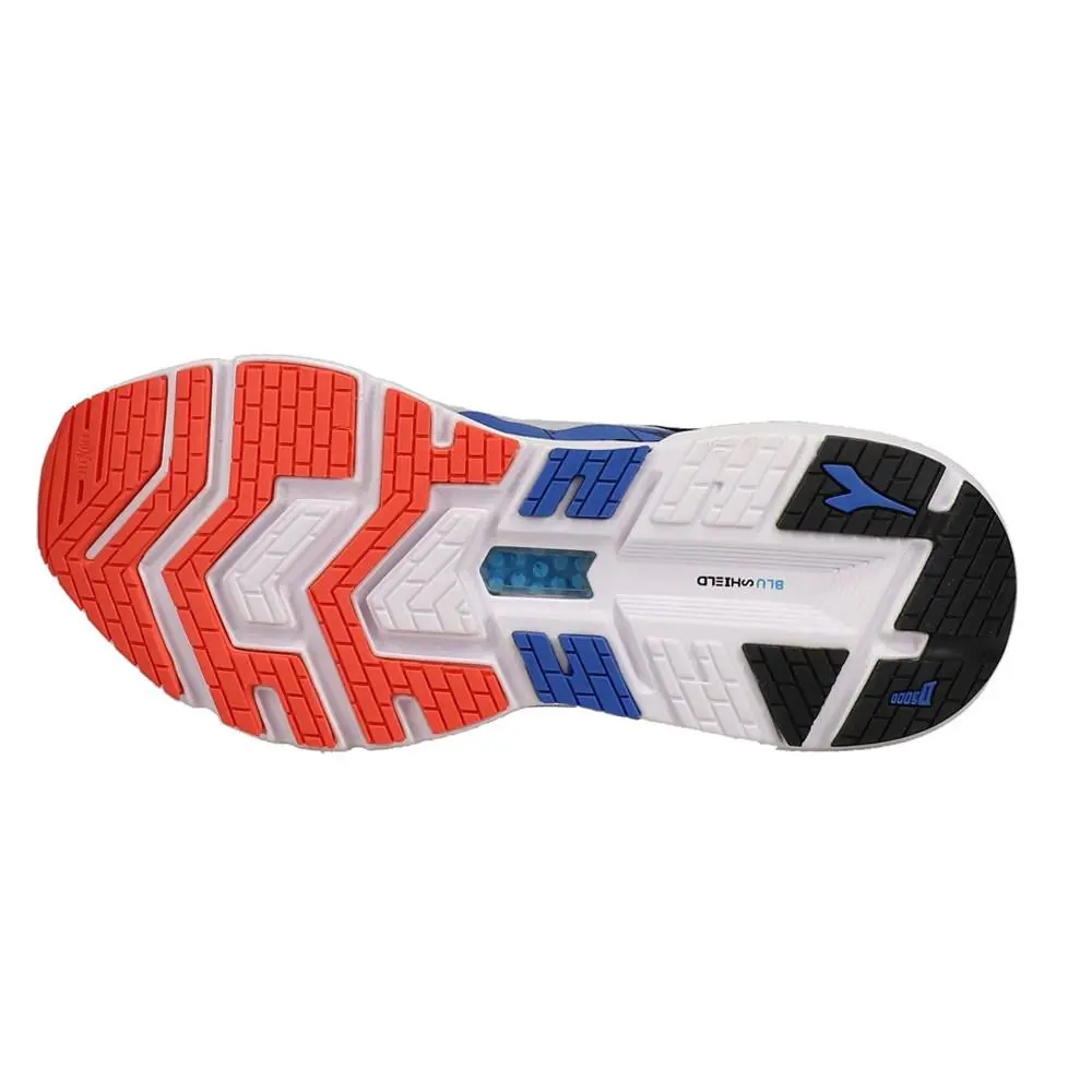 Diadora shoes - diadora Mythos Blushield Volo 2 Running - 178071-C3567 - Grey 3
