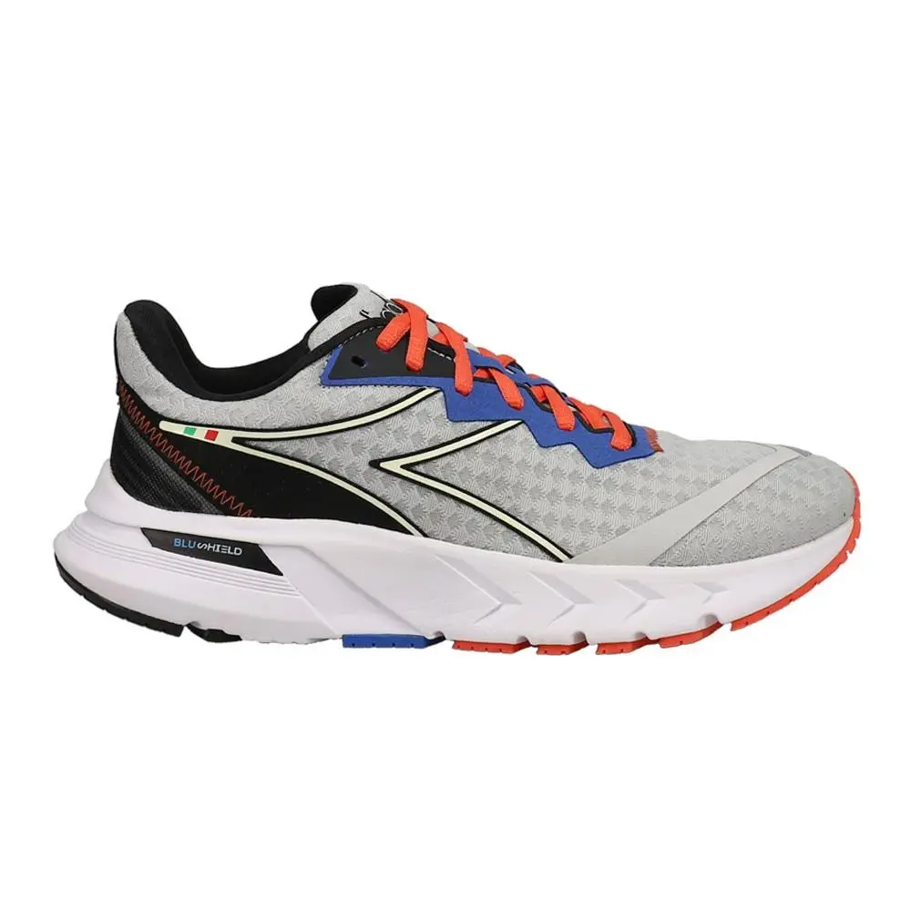 Diadora shoes - diadora Mythos Blushield Volo 2 Running - 178071-C3567 - Grey 4