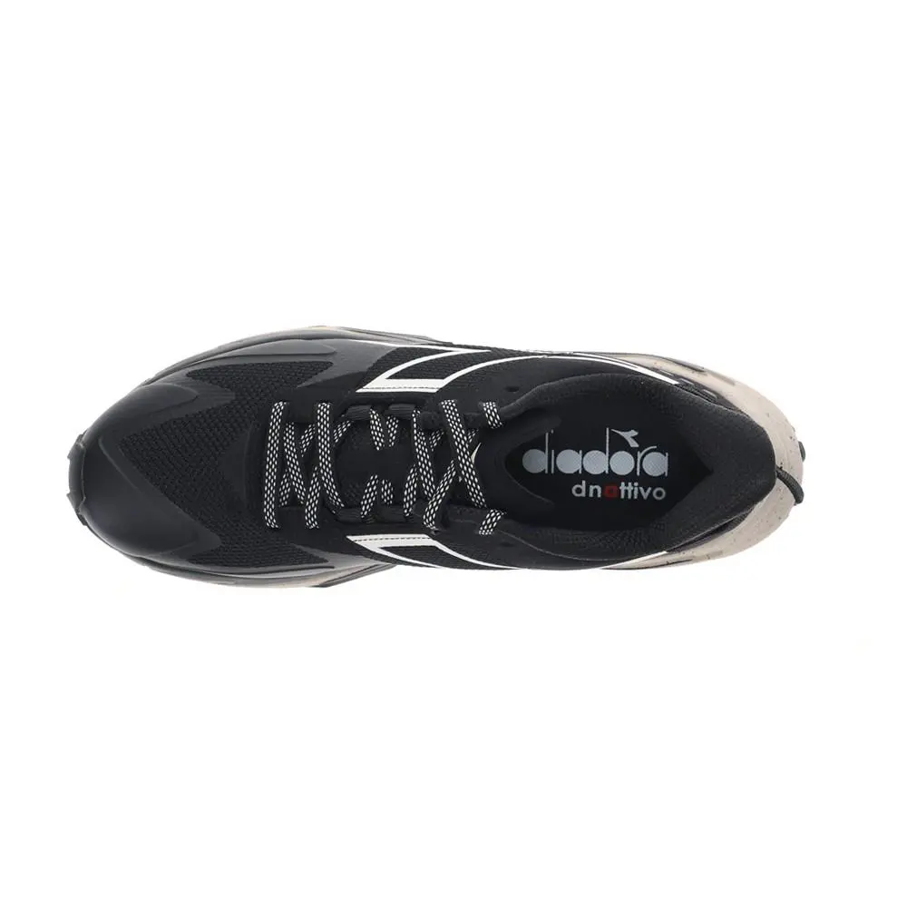Diadora shoes - diadora Equipe Sestriere Xt Trail Running - 179552-D0660 - Black 2