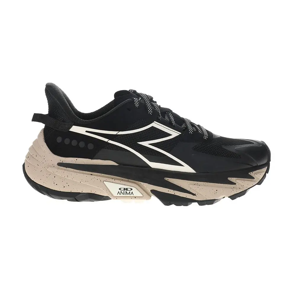 Diadora shoes - diadora Equipe Sestriere Xt Trail Running - 179552-D0660 - Black 4