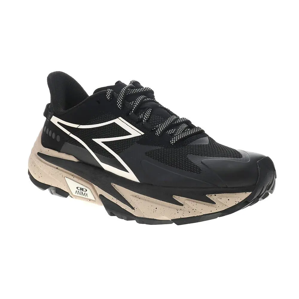 Diadora shoes - diadora Equipe Sestriere Xt Trail Running - 179552-D0660 - Black 5