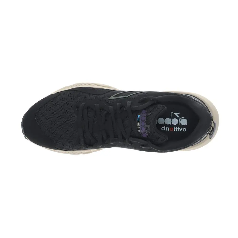 Diadora shoes - diadora Mythos Blushield Volo Hip 3 Running - 179089-D0481 - Black 2