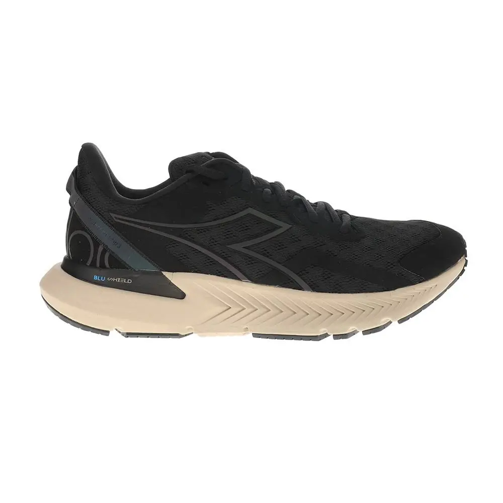Diadora shoes - diadora Mythos Blushield Volo Hip 3 Running - 179089-D0481 - Black 4