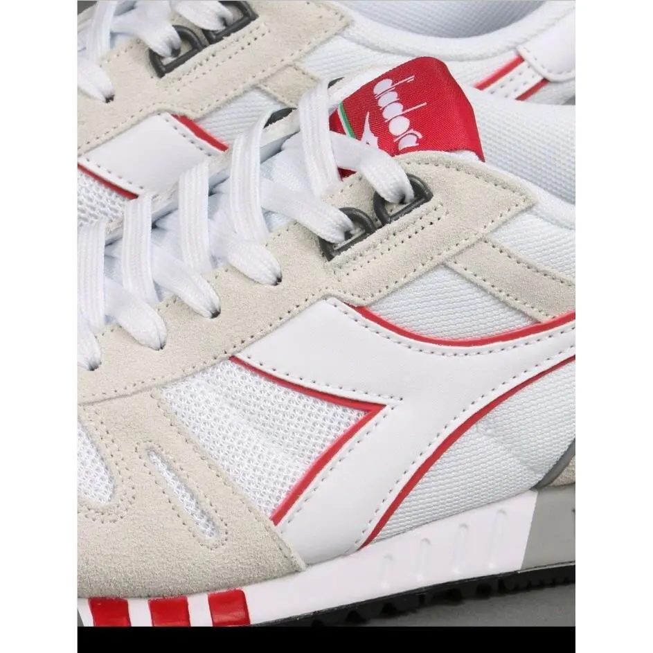 Diadora shoes - diadora titan - titan - White 7